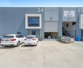 Factory, Warehouse & Industrial commercial property for sale at 34/1470 Ferntree Gully Road Knoxfield VIC 3180