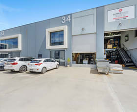 Factory, Warehouse & Industrial commercial property sold at 34/1470 Ferntree Gully Road Knoxfield VIC 3180