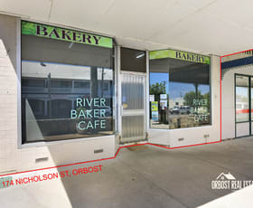 Shop & Retail commercial property for sale at 174 Nicholson Street Orbost VIC 3888