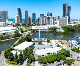 Offices commercial property for sale at 4 Miami Key Broadbeach Waters QLD 4218