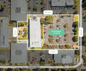 Factory, Warehouse & Industrial commercial property sold at 18-20 Compark Circuit Mulgrave VIC 3170
