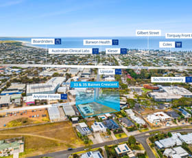 Development / Land commercial property sold at 33 & 35 Baines Crescent Torquay VIC 3228
