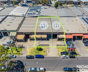 Factory, Warehouse & Industrial commercial property for sale at 1&2/13-15 Egan Road Dandenong VIC 3175