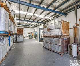 Factory, Warehouse & Industrial commercial property for sale at 1/13-15 Egan Road Dandenong VIC 3175