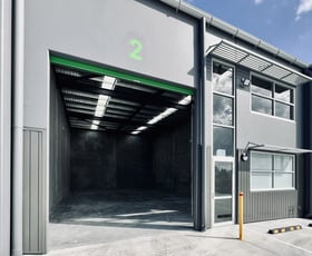 Factory, Warehouse & Industrial commercial property leased at 2/25 Accolade Avenue Morisset NSW 2264