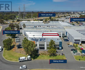 Factory, Warehouse & Industrial commercial property sold at 10/9 Merino Entrance Cockburn Central WA 6164