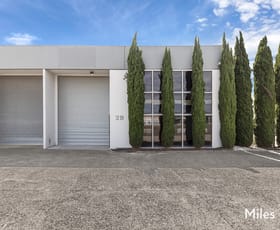 Factory, Warehouse & Industrial commercial property sold at 29/7 Dunstans Court Thomastown VIC 3074