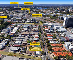 Medical / Consulting commercial property leased at 118 Parry Street Perth WA 6000