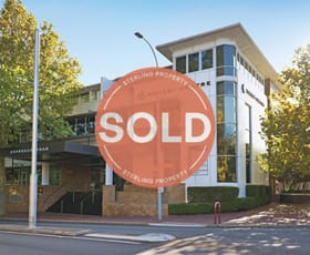 Offices commercial property sold at 254 Rokeby Road Subiaco WA 6008