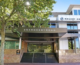 Offices commercial property for sale at 254 Rokeby Road Subiaco WA 6008
