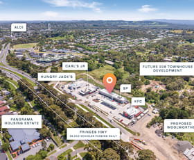 Shop & Retail commercial property sold at 5D/215 Princes Highway Beaconsfield VIC 3807