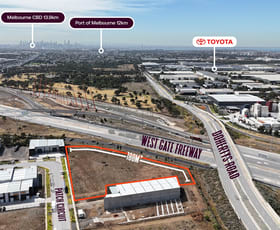 Factory, Warehouse & Industrial commercial property for sale at 57 Patch Circuit Laverton North VIC 3026