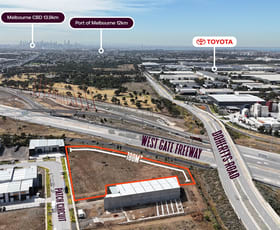 Development / Land commercial property sold at 57 Patch Circuit Laverton North VIC 3026