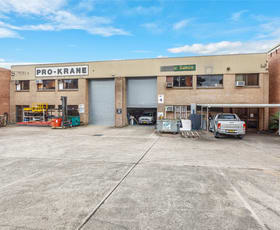 Factory, Warehouse & Industrial commercial property for sale at 4 Redfern Street Wetherill Park NSW 2164