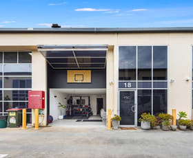 Factory, Warehouse & Industrial commercial property sold at 18/14 Polo Avenue Mona Vale NSW 2103