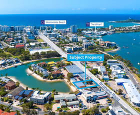 Offices commercial property sold at 108 Brisbane Road Mooloolaba QLD 4557