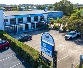 Offices commercial property sold at 108 Brisbane Road Mooloolaba QLD 4557