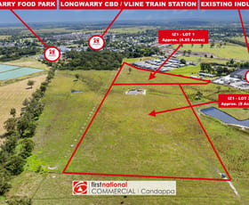 Development / Land commercial property for sale at 30 Hammond Road Longwarry VIC 3816