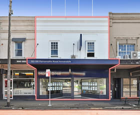 Showrooms / Bulky Goods commercial property for sale at 193-195 Parramatta Road Annandale NSW 2038