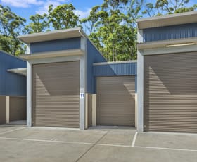 Factory, Warehouse & Industrial commercial property sold at Unit 11/Lot 5/100 Rene Street Noosaville QLD 4566