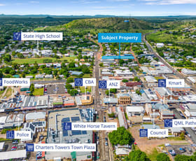Development / Land commercial property for sale at 54 Deane Street Charters Towers City QLD 4820