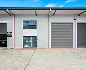 Factory, Warehouse & Industrial commercial property for sale at 12/2 Knobel Court Shailer Park QLD 4128