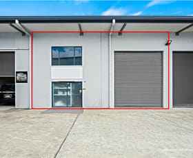 Factory, Warehouse & Industrial commercial property sold at 4/2-12 Knobel Court Shailer Park QLD 4128
