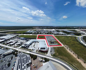 Factory, Warehouse & Industrial commercial property for sale at 21-27 Kristins Lane Upper Coomera QLD 4209