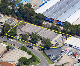 Factory, Warehouse & Industrial commercial property sold at 27 Charles Street St Marys NSW 2760
