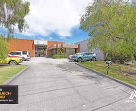 Factory, Warehouse & Industrial commercial property sold at 4/19 Melrich Road Bayswater VIC 3153