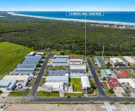 Factory, Warehouse & Industrial commercial property sold at 1-3 Winjeel Road Evans Head NSW 2473