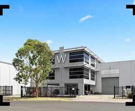 Factory, Warehouse & Industrial commercial property leased at 70-72 Wirraway Drive Port Melbourne VIC 3207