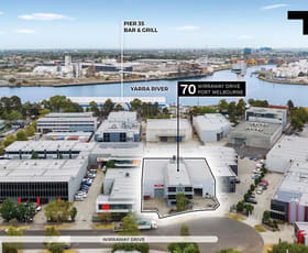 Factory, Warehouse & Industrial commercial property leased at 70-72 Wirraway Drive Port Melbourne VIC 3207