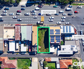 Development / Land commercial property for sale at 310-312 King Georges Road Beverly Hills NSW 2209