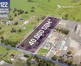 Development / Land commercial property for sale at 122 Mersey Road Bradfield NSW 2556