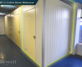 Other commercial property for sale at Unit E132/601 Little Collins Street Melbourne VIC 3000