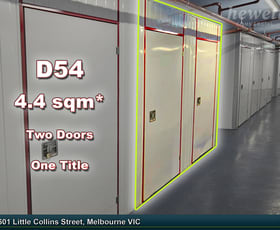 Shop & Retail commercial property for sale at Lot D54/601 Little Collins Street Melbourne VIC 3000