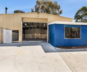 Factory, Warehouse & Industrial commercial property for sale at Unit 1, 123 Mornington Road Mornington TAS 7018