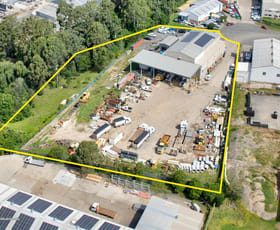 Factory, Warehouse & Industrial commercial property sold at 9-11 Bollard Place Picton NSW 2571