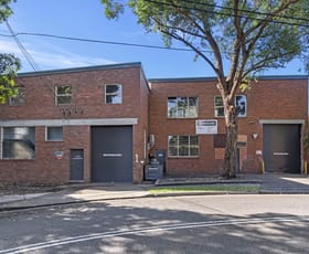 Factory, Warehouse & Industrial commercial property sold at 1 Kingston Street Botany NSW 2019