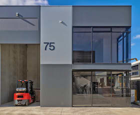 Factory, Warehouse & Industrial commercial property sold at 90 Cranwell Street Braybrook VIC 3019