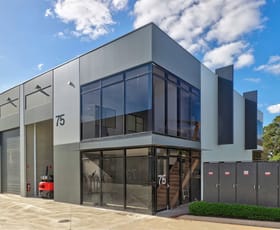 Factory, Warehouse & Industrial commercial property sold at 90 Cranwell Street Braybrook VIC 3019