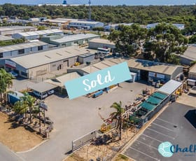 Factory, Warehouse & Industrial commercial property sold at 13 Savery Way Rockingham WA 6168