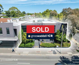 Offices commercial property sold at 248 Canterbury Road Surrey Hills VIC 3127