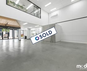 Offices commercial property sold at 17/125 Rooks Road Nunawading VIC 3131