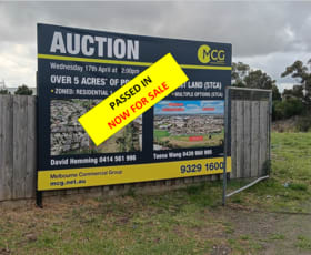 Development / Land commercial property for sale at 13 Merlynston Close Broadmeadows VIC 3047