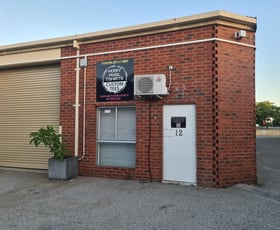 Factory, Warehouse & Industrial commercial property for sale at 12/12 Milford Street East Victoria Park WA 6101
