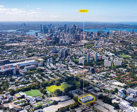 Shop & Retail commercial property sold at Shop 2/111-117 McEvoy Street Alexandria NSW 2015