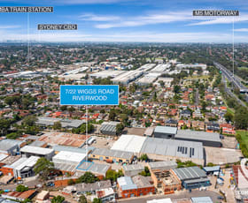 Factory, Warehouse & Industrial commercial property sold at 7/22-24 Wiggs Road Riverwood NSW 2210