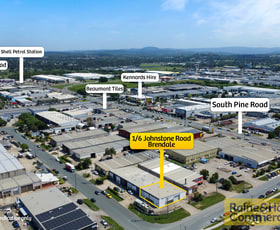 Factory, Warehouse & Industrial commercial property sold at 1/6 Johnstone Road Brendale QLD 4500